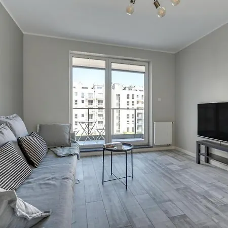 Cosmo Ii Apartamento Gdansk