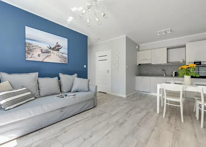 Cosmo Ii Daire Gdansk