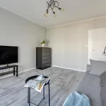 Apartment Cosmo Ii Danzig
