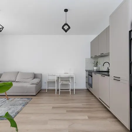 Appartement Cosmo Ii *