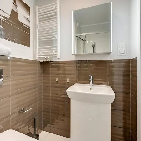 Cosmo Ii Appartement Gdańsk