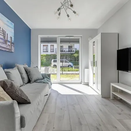 公寓 Cosmo Ii 格但斯克