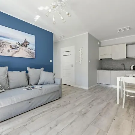 Cosmo Ii Appartement Gdańsk
