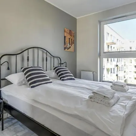 דירה Cosmo Ii גדנסק