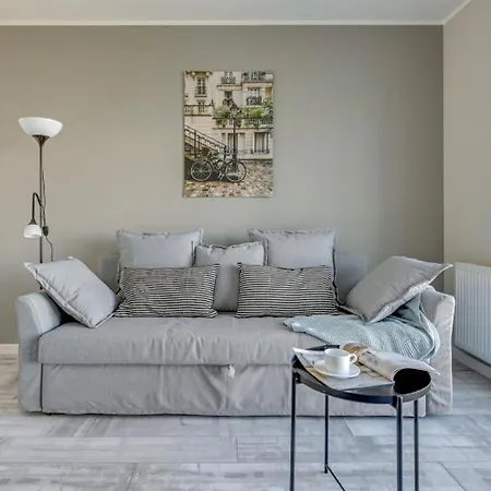 Cosmo Ii Appartement *