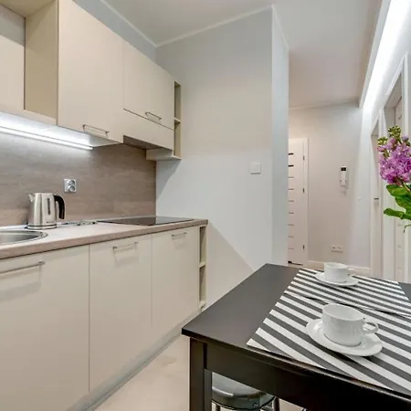Cosmo Ii Appartement Gdańsk