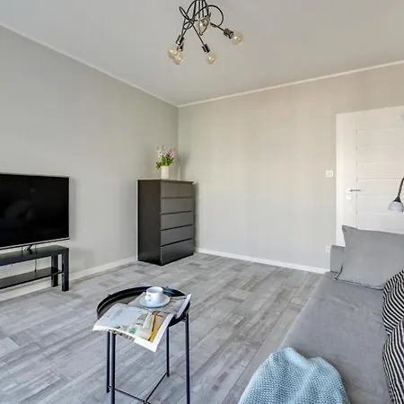 Appartement Cosmo Ii Gdańsk