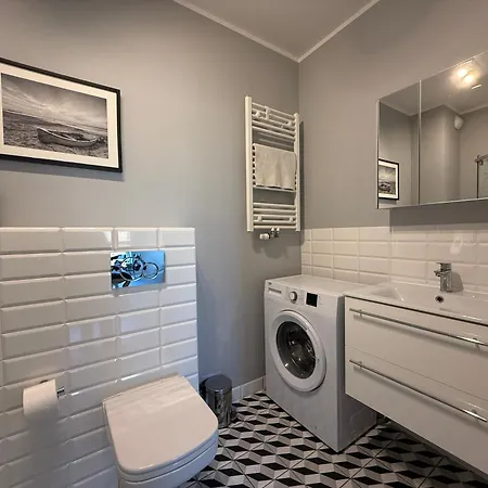 Cosmo Ii 公寓 格但斯克