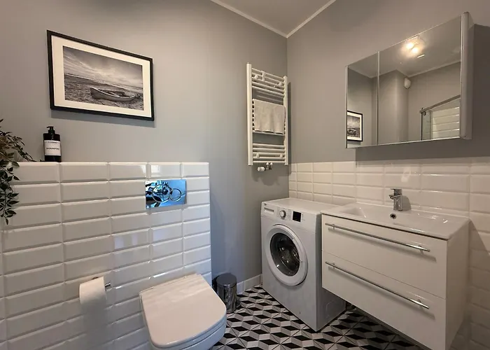 Cosmo Ii 公寓 格但斯克