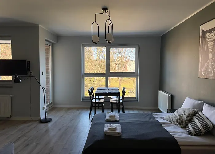 Cosmo Ii 公寓 格但斯克