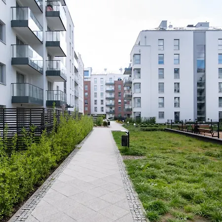 Cosmo Ii Apartamento Gdańsk