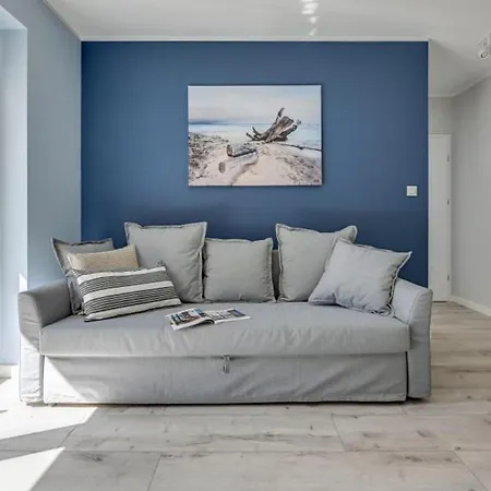 Apartamento Cosmo Ii