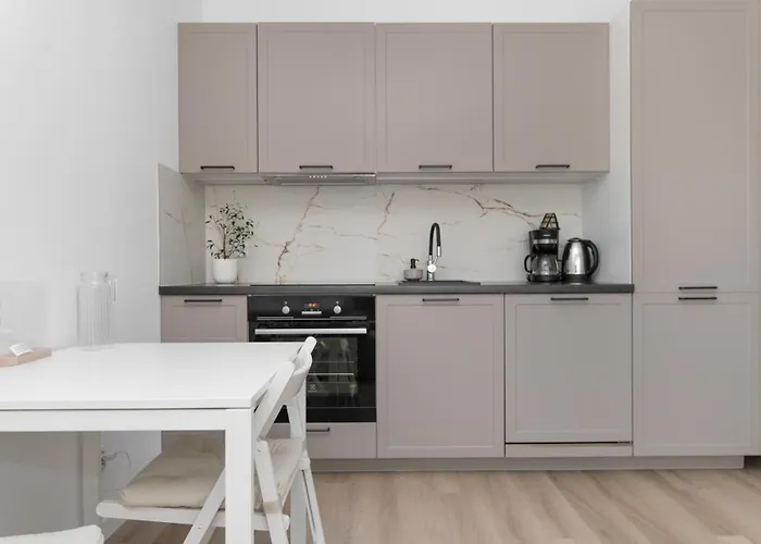 Cosmo Ii Apartamento