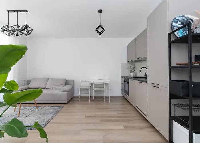 Apartamento Cosmo Ii *
