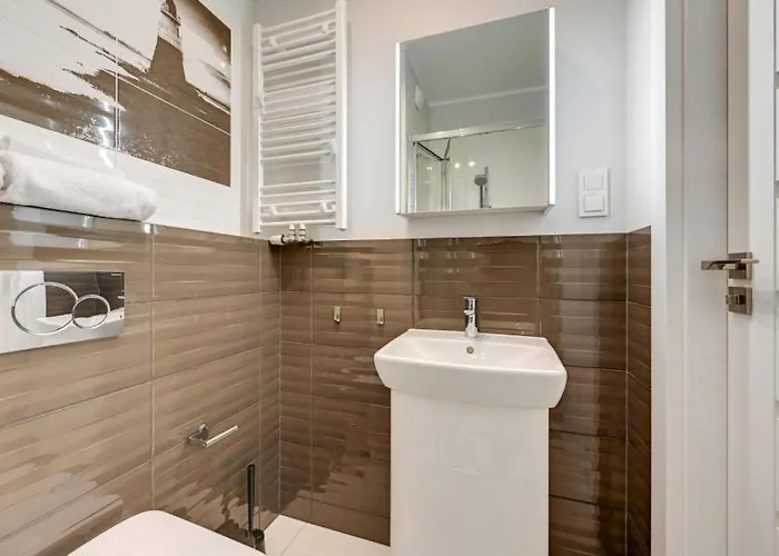 Cosmo Ii Apartamento Gdańsk