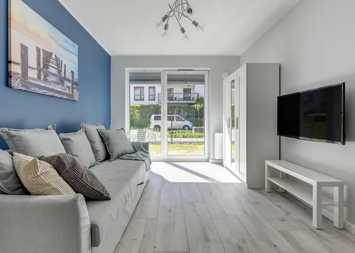 Apartamento Cosmo Ii Gdańsk