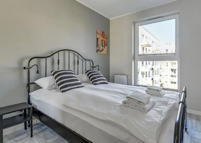 Apartamento Cosmo Ii Gdańsk