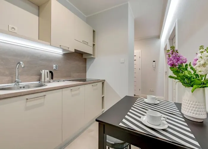 Cosmo Ii Apartamento Gdańsk