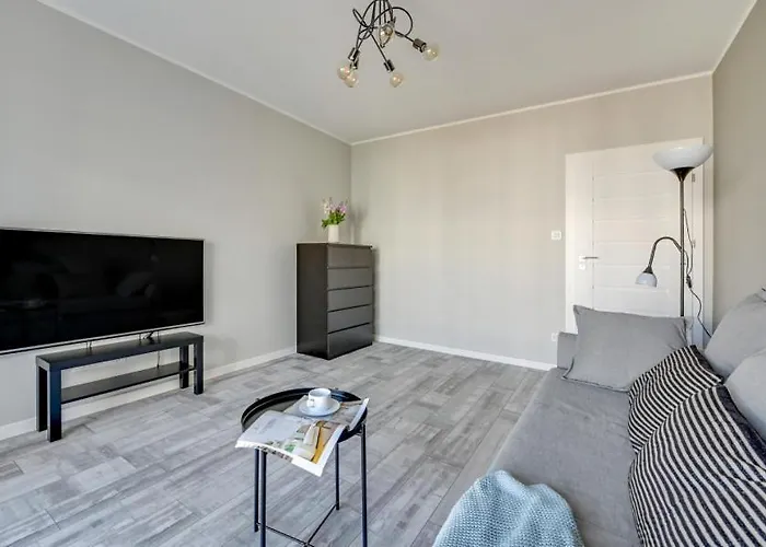 Apartamento Cosmo Ii Gdańsk